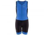 Велокостюм Garneau Comp 2 Junior Suit (синий) JRM