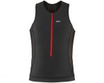 Велофутболка Sprint Tri Jersey Garneau (Black/Red) L