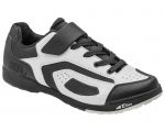 Велотуфли Cobalt Lace GARNEAU (Black/White) чёрный/белый, 43