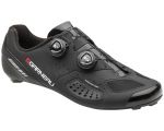 Велотуфлі Course Air Lite II GARNEAU (Black) чорний, 42.5