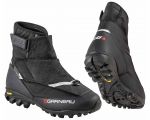 Велотуфли Klondike (Black) Garneau