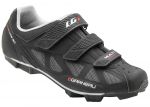 Велотуфлі MLT Air Flex GARNEAU (Black) чорний, 40