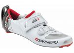 Велотуфли Tri 400 Shoes GARNEAU (цвет 19) белый/чёрный, 45