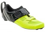 Велотуфлі Tri X Lite II (Чорний/Жовтий) Garneau, 43