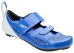 Велотуфлі Tri X Speed IV (Блакитний) Garneau