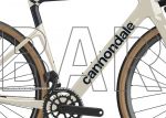 Велосипед 28 Cannondale SuperX 1 рама - 54 2026 MRK