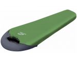 Спальник Huron 200 HANNAH (Ebony/Kiwi) ебеновий/ківі, 195L