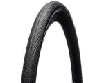 Покрышка Overide 700x40 HUTCHINSON (Tubeless Ready) чёрный, со стальным кордом