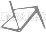 Велосипед 28 Cannondale LAB71 S6 EVO A/M Frm рама - 61 2026 EFP