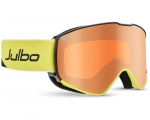 Маска Alpha JULBO (Black/Yellow) черный/желтый, категория 3