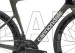 Велосипед 28 Cannondale S6 EVO 2 рама - 56 2026 RAW