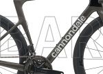 Велосипед 28 Cannondale S6 EVO 5 рама - 44 2026 RAW