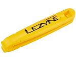 Бортувальні лопатки Tubeless Power XL Tire Lever LEZYNE (Yellow) жовтий, для безкамерних шин
