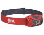 Налобний ліхтар Actik PETZL, 450 люмен, (Red) червоний