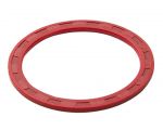 Проставочное кольцо RACE FACE, резиновое, (Red) красное
