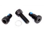 Набір болтів манетки дропера RACE FACE 1X Lever, Top Cap