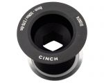 Болт в шатуны Cinch RACE FACE, M18, NDS, с шайбой, (Matte Black) матовый чёрный