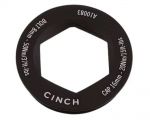 Болт шатунов Cinch XC/AM Puller Cap (Матовый), RaceFace