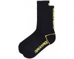 Шкарпетки Race Face Send It 7 Sock (Чорний) S/M