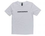 Велофутболка Race Face Classic Logo SS Tee (Білий) S