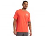 Велофутболка Race Face Commit SS Tech Top (Кораловий) XL