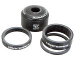 Набор проставочных колец Race Face Headset Spacer Kit Carbon