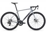 Велосипед 28 GIANT Propel Advanced Pro 1-AXS (2026) рама - XS Cryo Silver