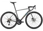 Велосипед 28 GIANT TCR Advanced SL 1 (2026) рама - L Dark Chrome