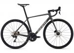 Велосипед 28 GIANT TCR Advanced 2-PC (2026) рама - L Stealth Chrome