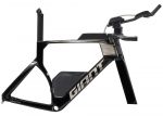 Велосипед 28 GIANT Trinity Advanced SL TRI-FF (2026) рама - M Carbon/Chrome