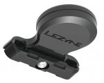 Крепление Lezyne Matrix Saddle Tagger, для Apple AirTag, (Black) чёрное
