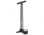 Напольный насос Lezyne Sport Floor Drive, манометр 3,5, (Silver) серебристый, 220 psi