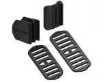 Стропи і адаптери для аеродинамічних підседілів ADAPTER KITS BLACK Чорний Y19