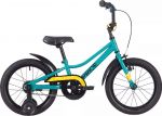 Велосипед 16 Pride FLASH 16 restock (2025) бірюзовий