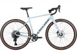 Велосипед 700c GSX рама-54 White-Blue 2026