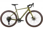 Велосипед 700c GSX рама-56 Citrus Green 2026