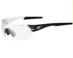 Очки Tifosi Slice. Black/White с линзами Light Night Fototec