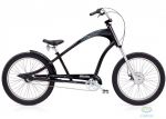 Велосипед 24 Electra Ghostrider 3i (Alloy) Men's Black