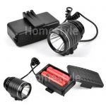 Велосипедна Фара Аккумуляторная