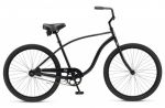 Велосипед 26 Schwinn Cruiser One 2015 black