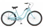 Велосипед 26 Schwinn Debutante Women 2015 light blue
