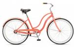 Велосипед 26 Schwinn Slik Chik Women 2015 coral