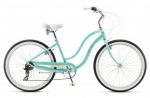 Велосипед 26 Schwinn Sprite Women 2015 light blue
