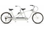 Велосипед 26 Schwinn Tango Tandem 2015 silver