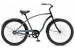 Велосипед 26 Schwinn Tornado 2015 black/grey