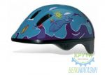 шлем детский Bellelli FISH AZZURRO size-M (синий (море))