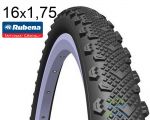 Покрышка 16X1.75X2 (47-305) Mitas (Rubena) Winner V45 Pre Classic, Черная