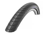 Покрышка 26 X 2.0 Schwalbe Big Apple Raceguard B/B-Sk+RT Hs430 Ec