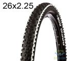 Покрышка 26X2.25 Schwalbe Rapid Rob Kevlarguard 57-559 B/Ws/B-Sk Hs391 SBC