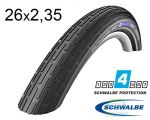Покришка 26X2.35 (60-559) Schwalbe Fat Frank Hs375 Kevlarguard B/B-Sk+RT  SBC 50 EPI